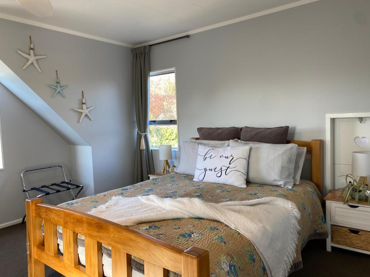 The Trail'S End Bed And Breakfast 넬슨 외부 사진